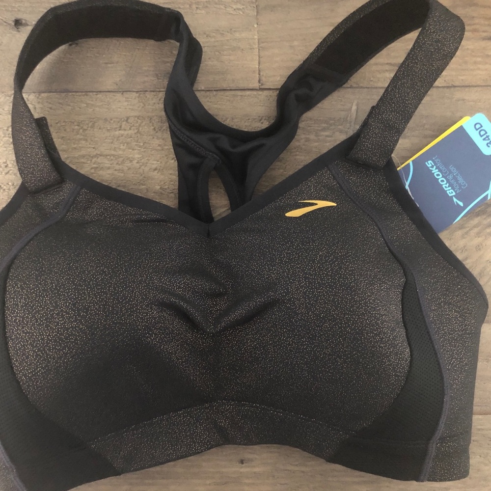 Brooks JUNO Moving Comfort Sports Bra